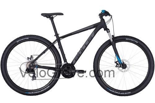 Bulls Wildtail Disc 29 fiche technique et avis